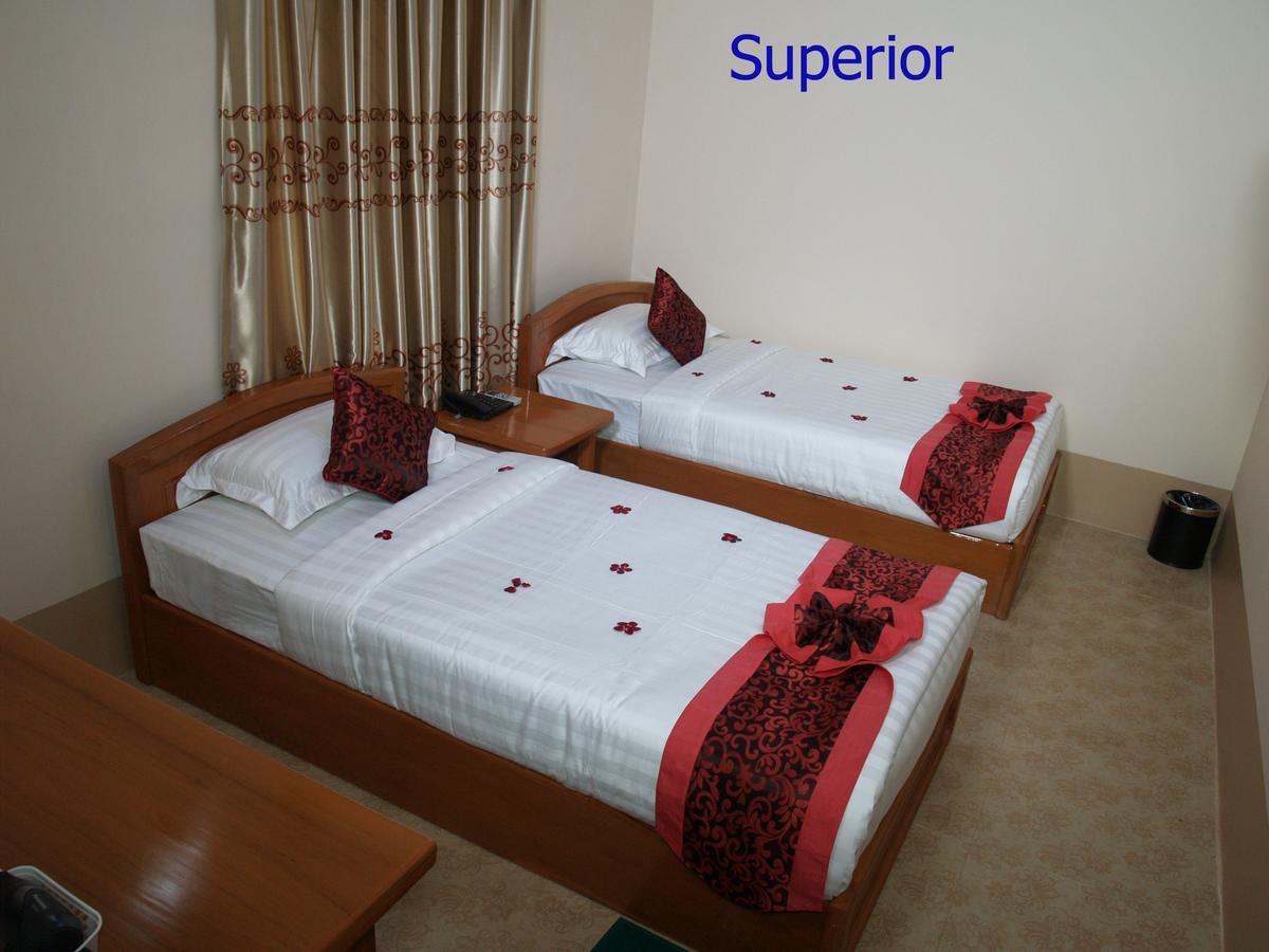 Nice Dream Hotel Mandalay Ruang foto
